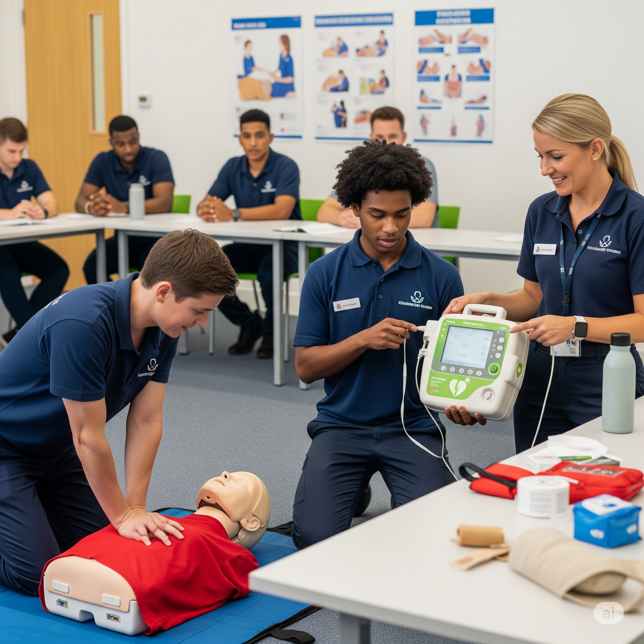 The Human Factor in Safety